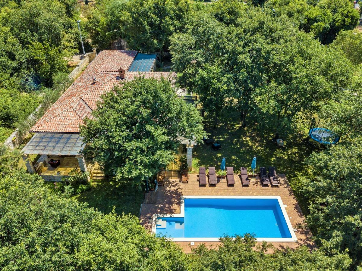 Holiday Home Sarita Šišan エクステリア 写真